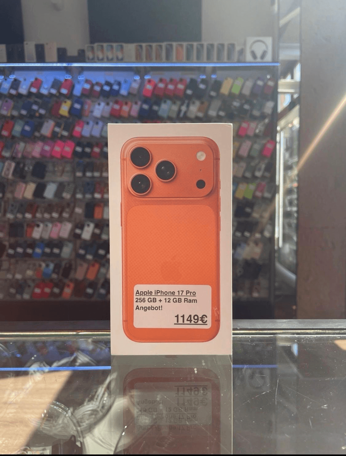 Apple iPhone 17 Pro